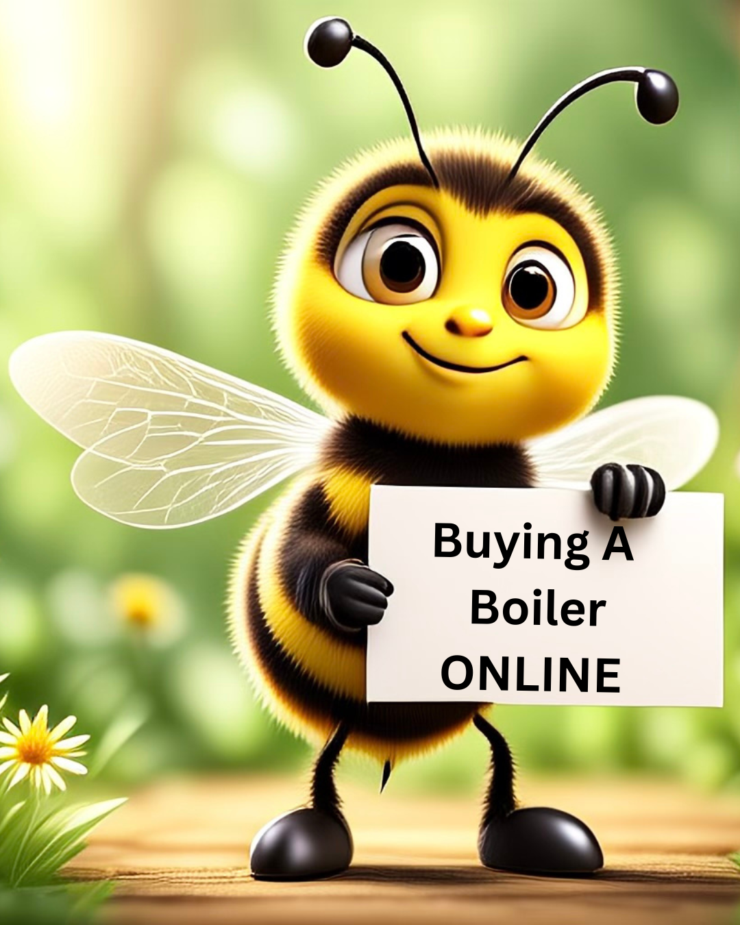 Buying a New Boiler Online
