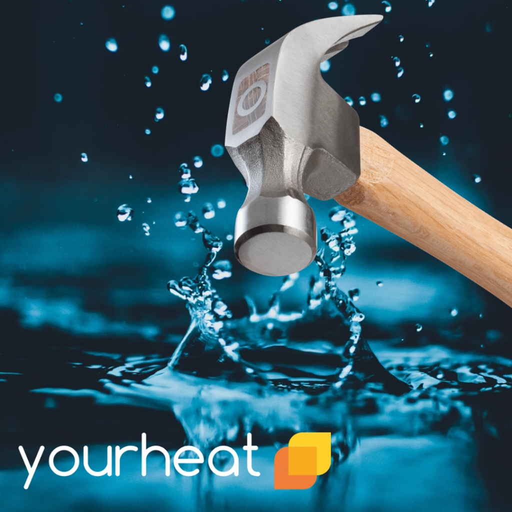 Water Hammer Problems? Plumble