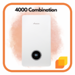 Worcester 4000 Combi Boiler