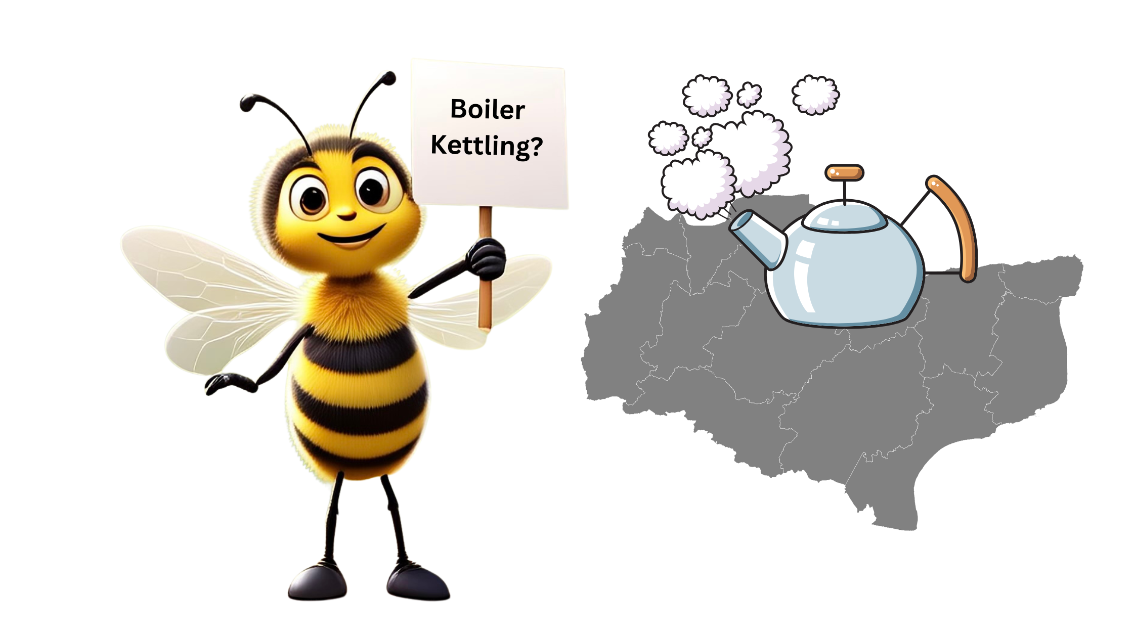 Boiler kettling