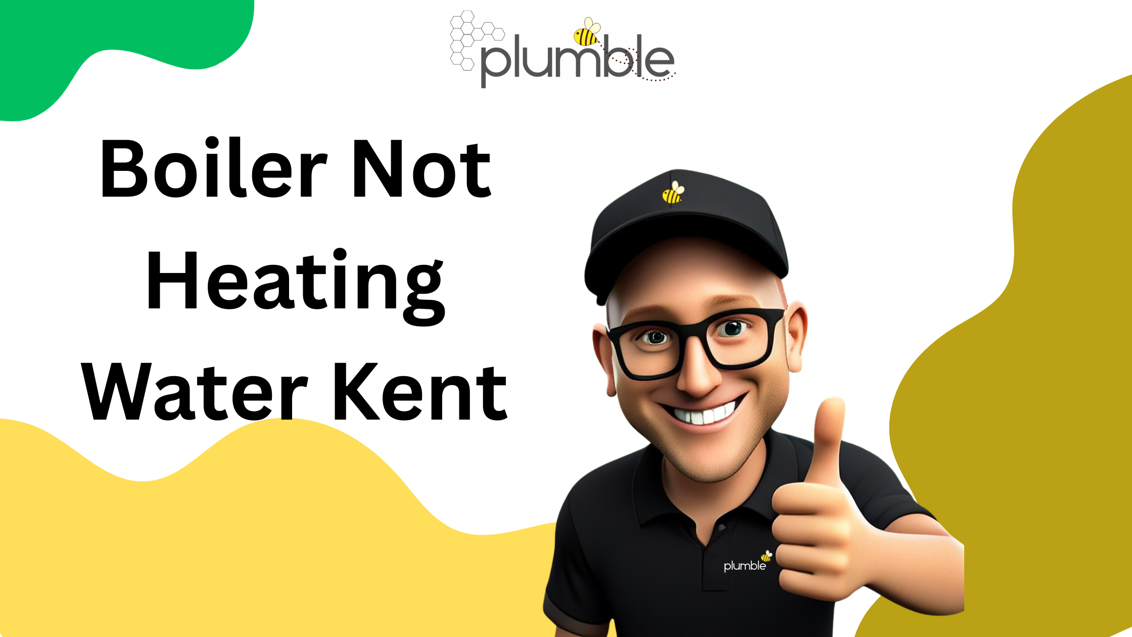 boiler not heating water Kent