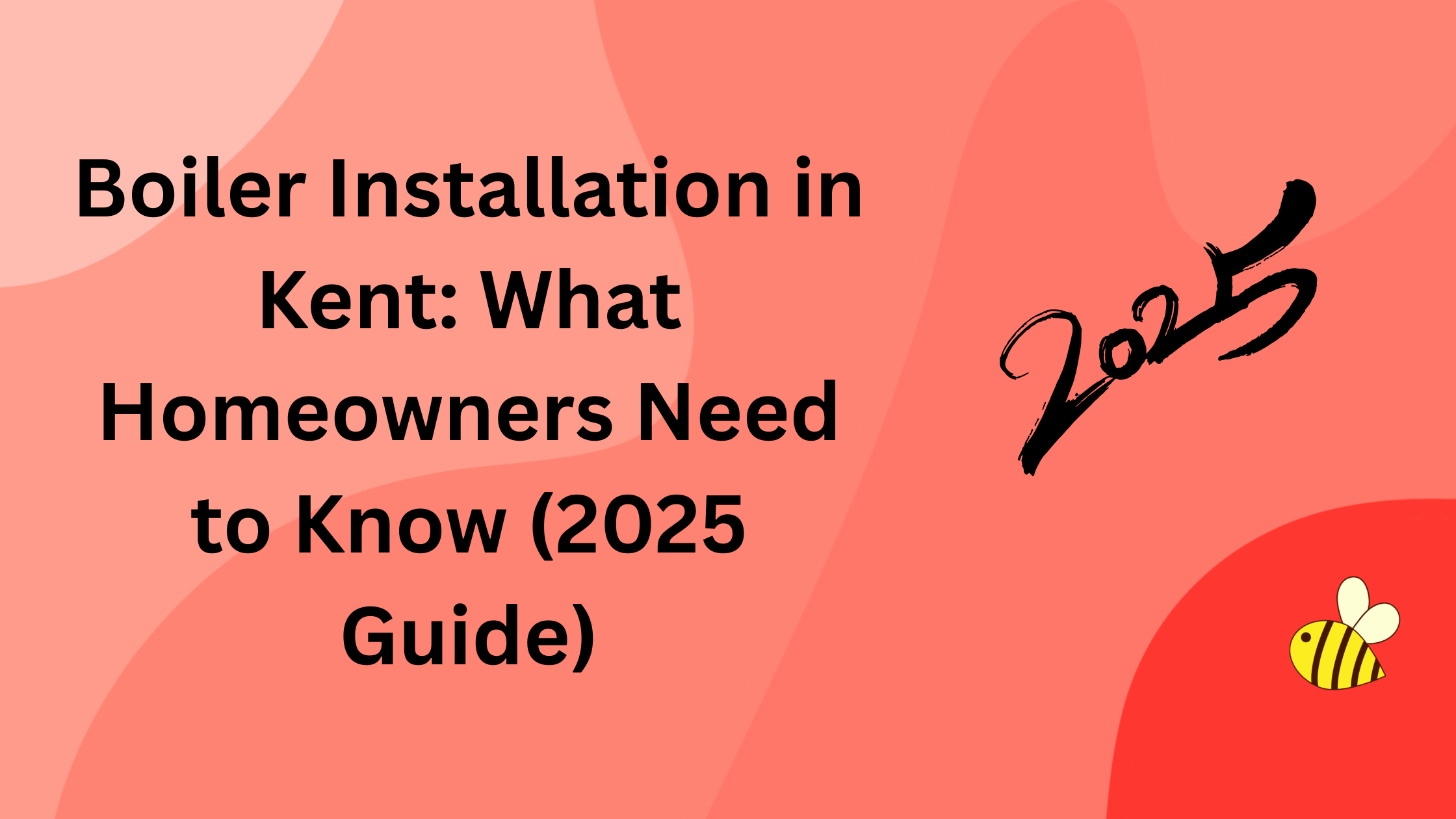 boiler installation Kent