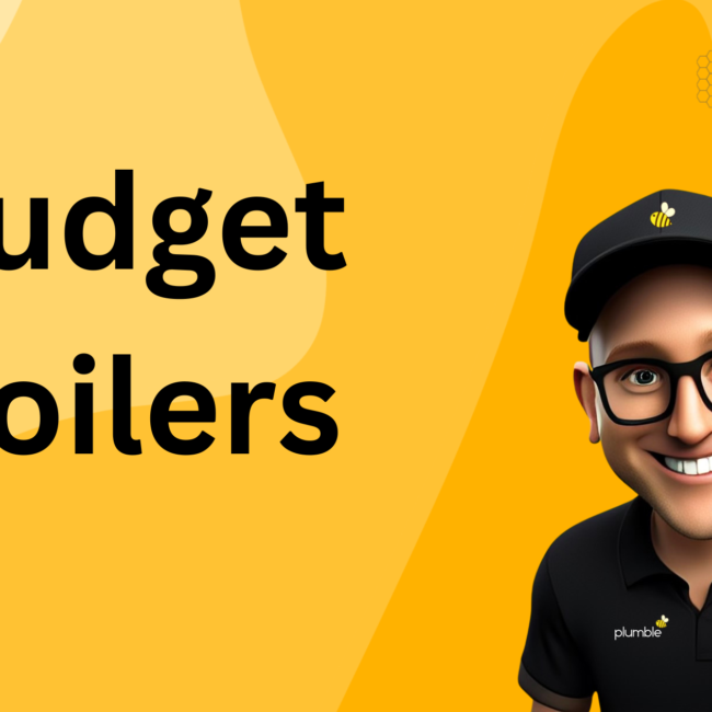 budget boilers