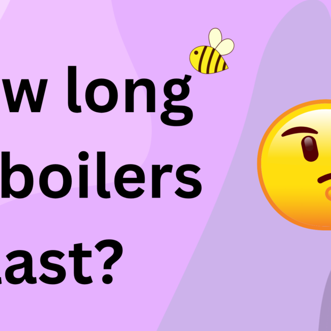 how long do boilers last