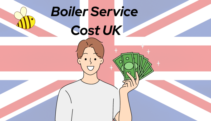boiler service cost UK