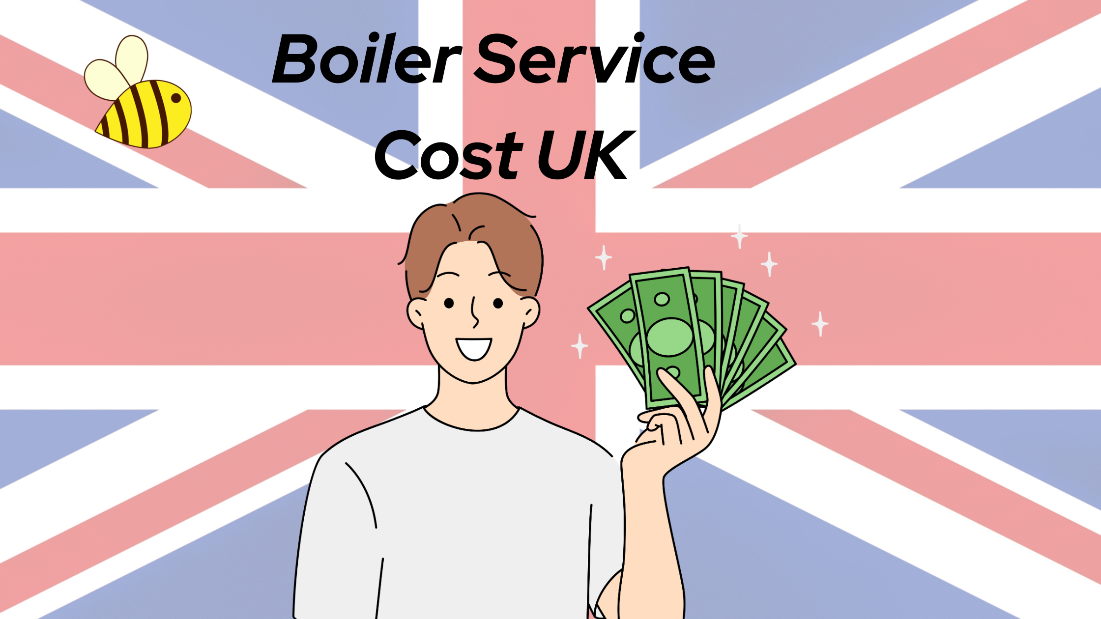 boiler service cost UK