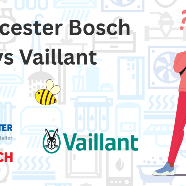 Worcester Bosch vs Vaillant
