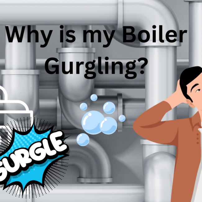 why is my boiler gurgling