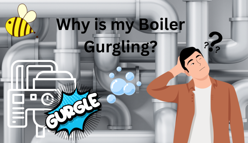why is my boiler gurgling