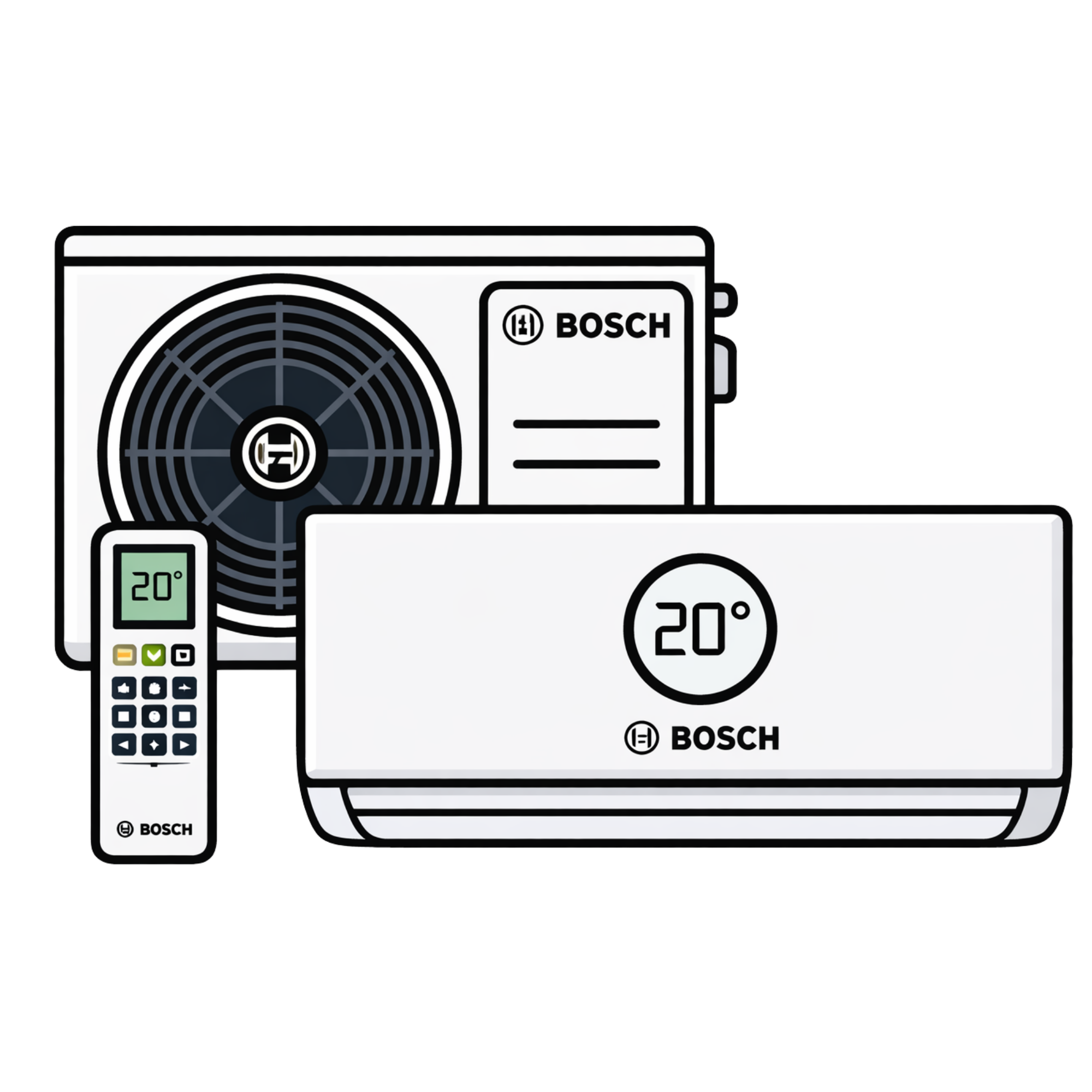 Worcester Bosch Air Conditioning