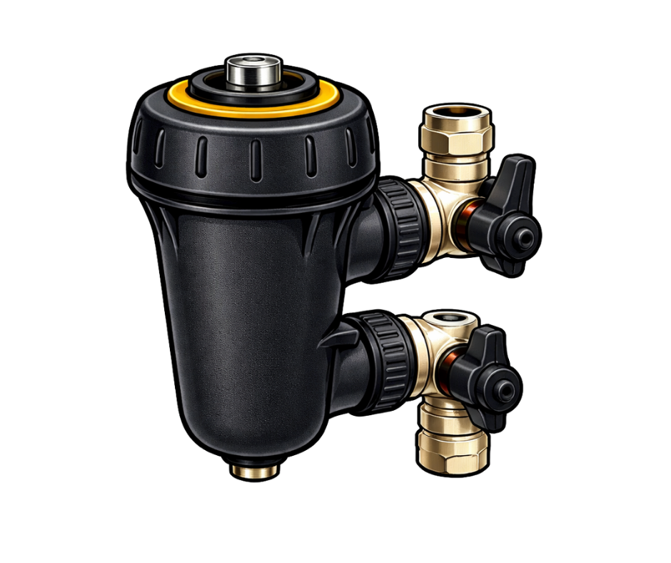 Worcester Magnetic Filter